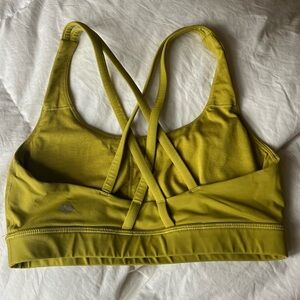 Lululemon Strappy Back Sports Bra